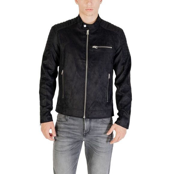 Only & Sons Jacket Outerwear Men black Blazer